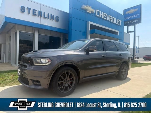 Used 2018 Dodge Durango R/T