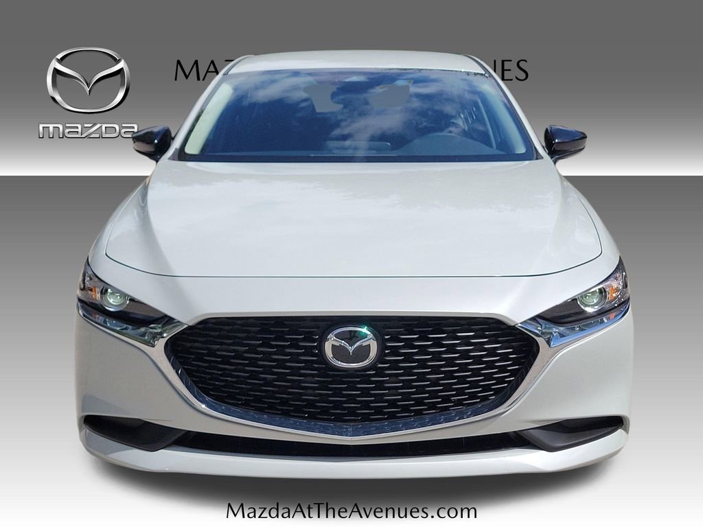 New 2026 MAZDA MAZDA3 s Sport FWD image 10
