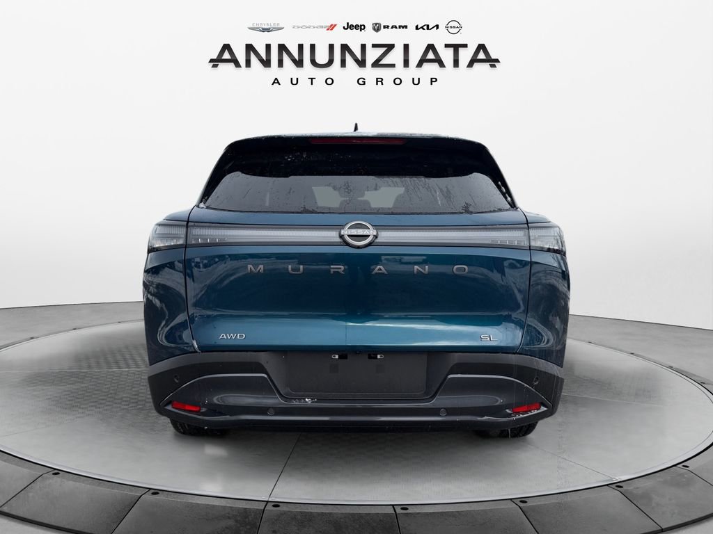 New 2026 Nissan Murano SL image 4
