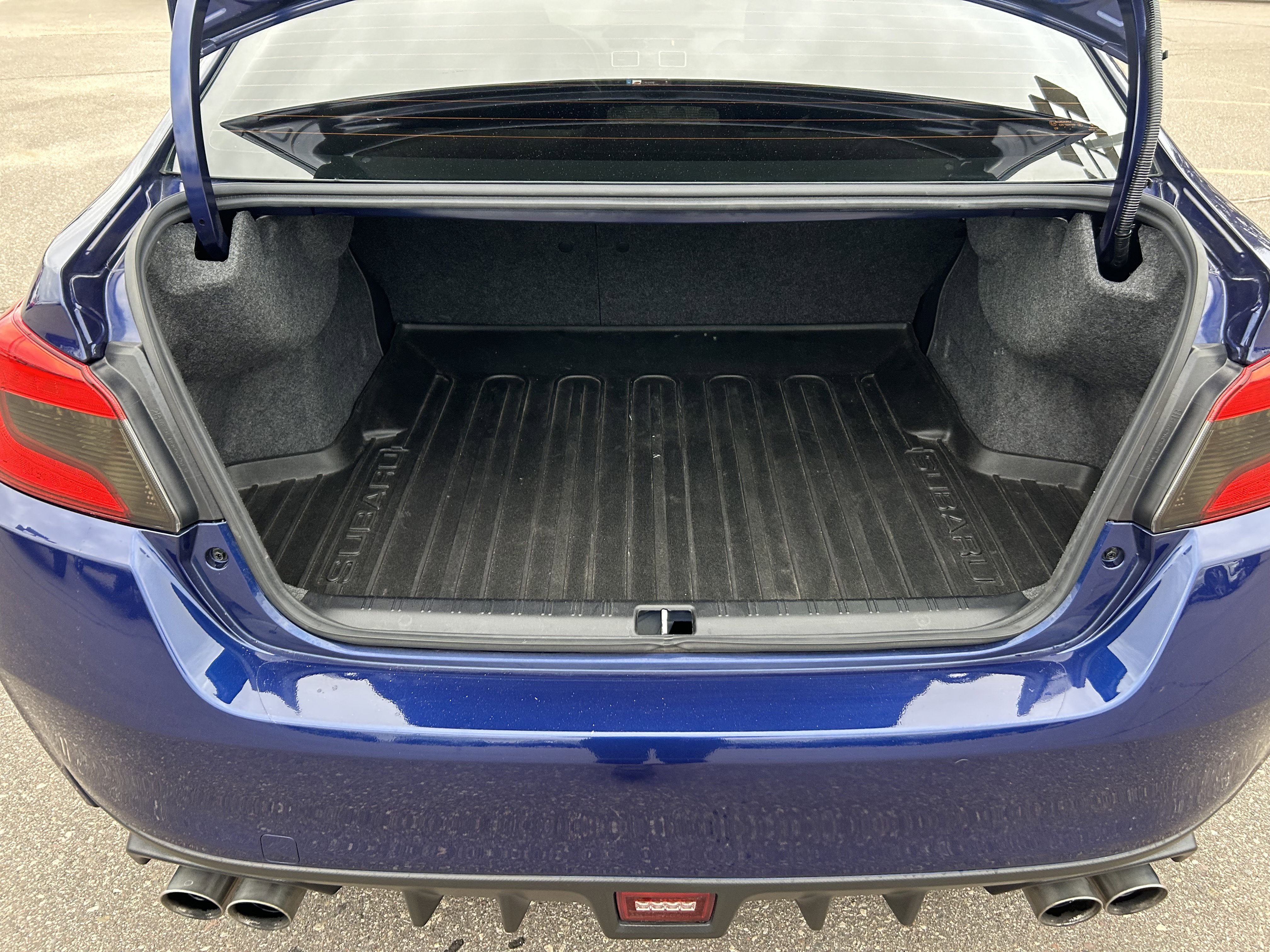 Used 2020 Subaru WRX Limited w/ Popular Package #3 (IZT) image 10