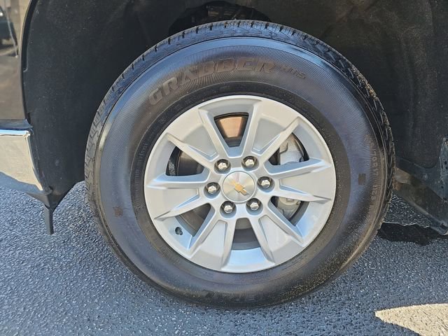 Used 2025 Chevrolet Silverado 1500 LT image 35