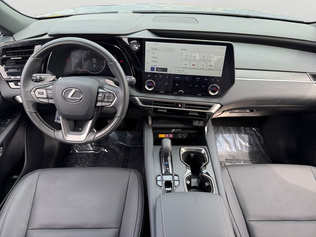 Used 2024 Lexus RX 350 Premium w/ Cold Area Package AWD/4WD image 12