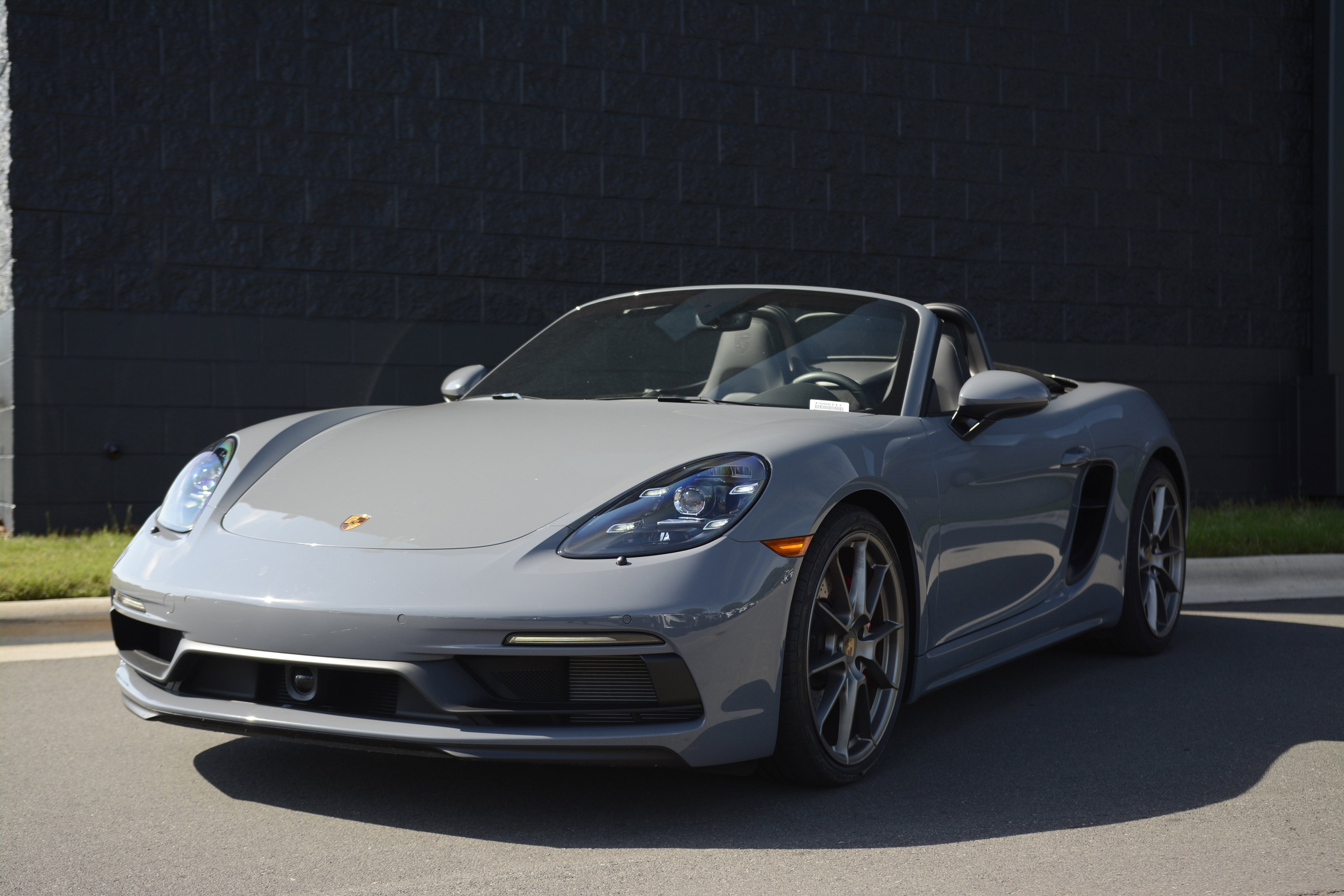 Certified 2024 Porsche 718 Boxster GTS RWD image 34