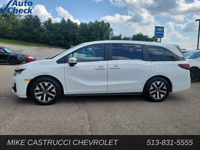 Used 2025 Honda Odyssey EX-L image 2