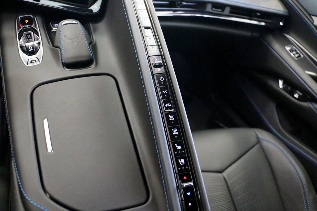 Used 2025 Chevrolet Corvette E-Ray w/ Stealth Interior Trim Package image 21