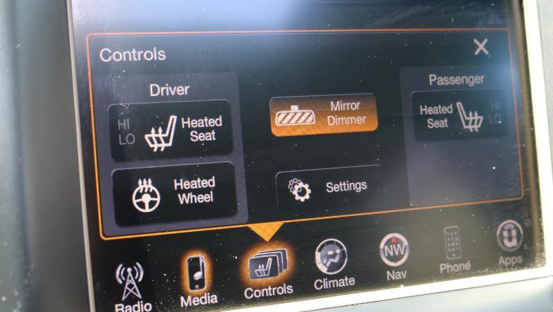 Used 2014 Jeep Grand Cherokee Limited w/ Trailer Tow Group IV image 16