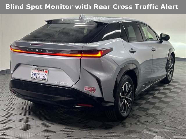 Certified 2024 Lexus RZ 300e Premium w/ Technology Package image 6
