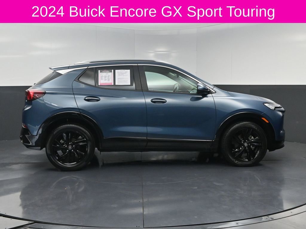 Used 2024 Buick Encore GX Sport Touring FWD image 4