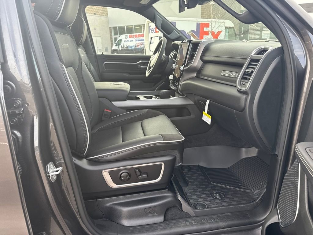 New 2026 RAM 1500 Laramie w/ Night Edition image 32