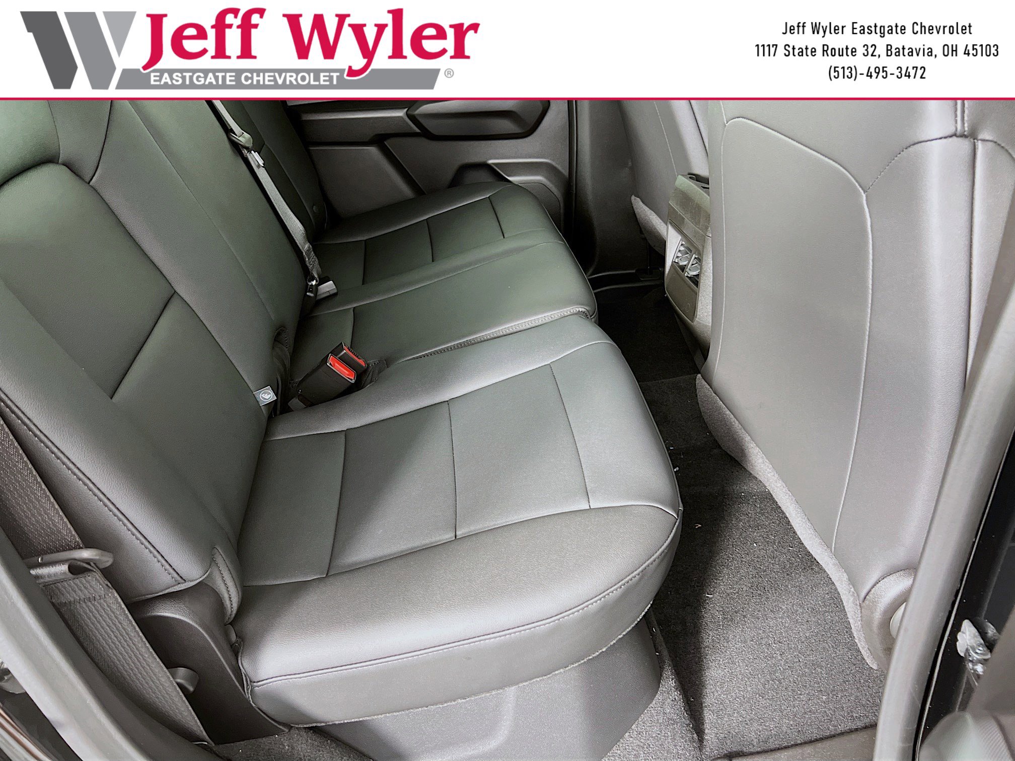 New 2026 Chevrolet Colorado Trail Boss w/ Off-Road Front Bumper Package image 24