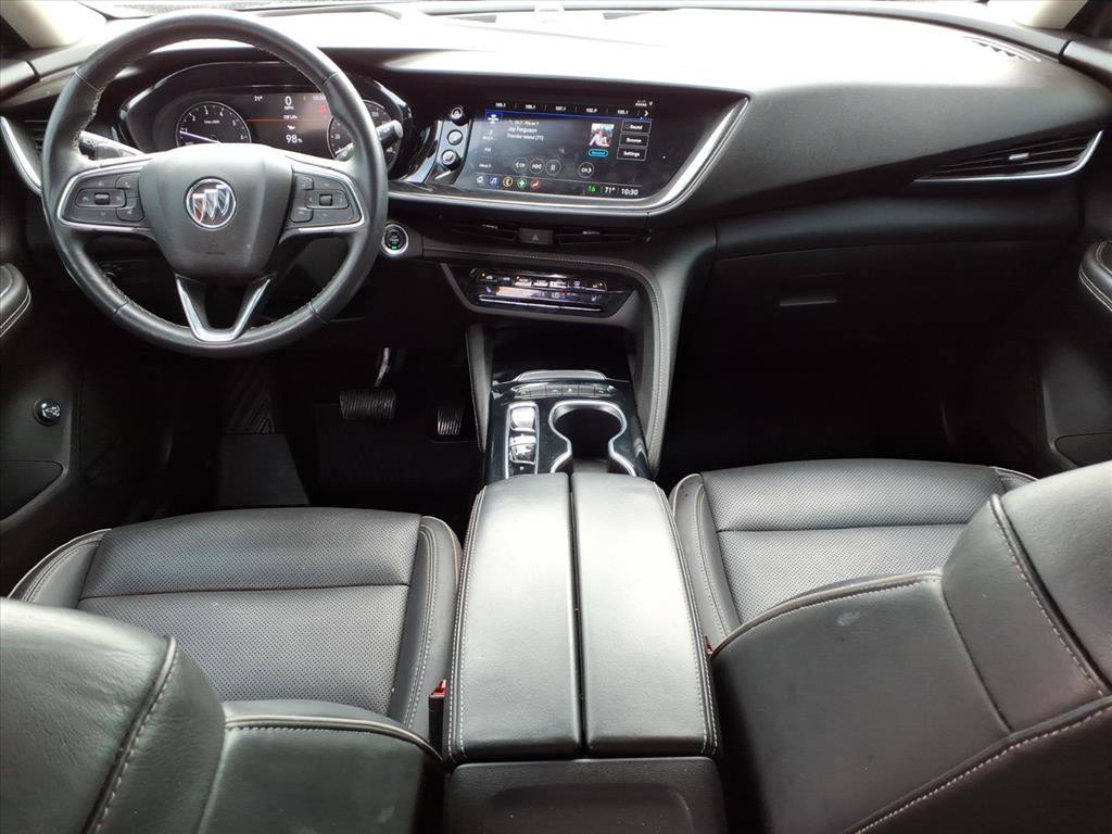 Used 2022 Buick Envision Essence w/ Safety Package image 13