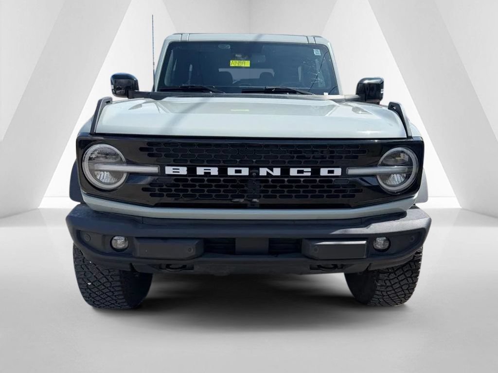 Used 2021 Ford Bronco Wildtrak AWD/4WD image 2