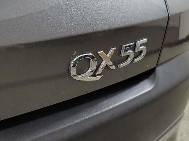 Used 2023 INFINITI QX55 Luxe w/ Cargo Package AWD/4WD image 33