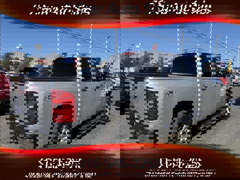 Used 2012 Chevrolet Silverado 1500 LT image 6