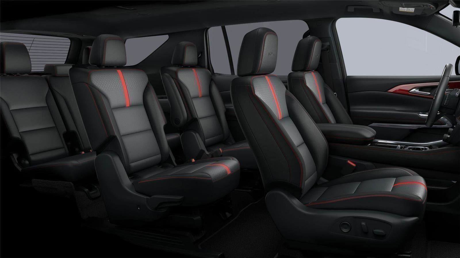 New 2026 Chevrolet Traverse RS image 97