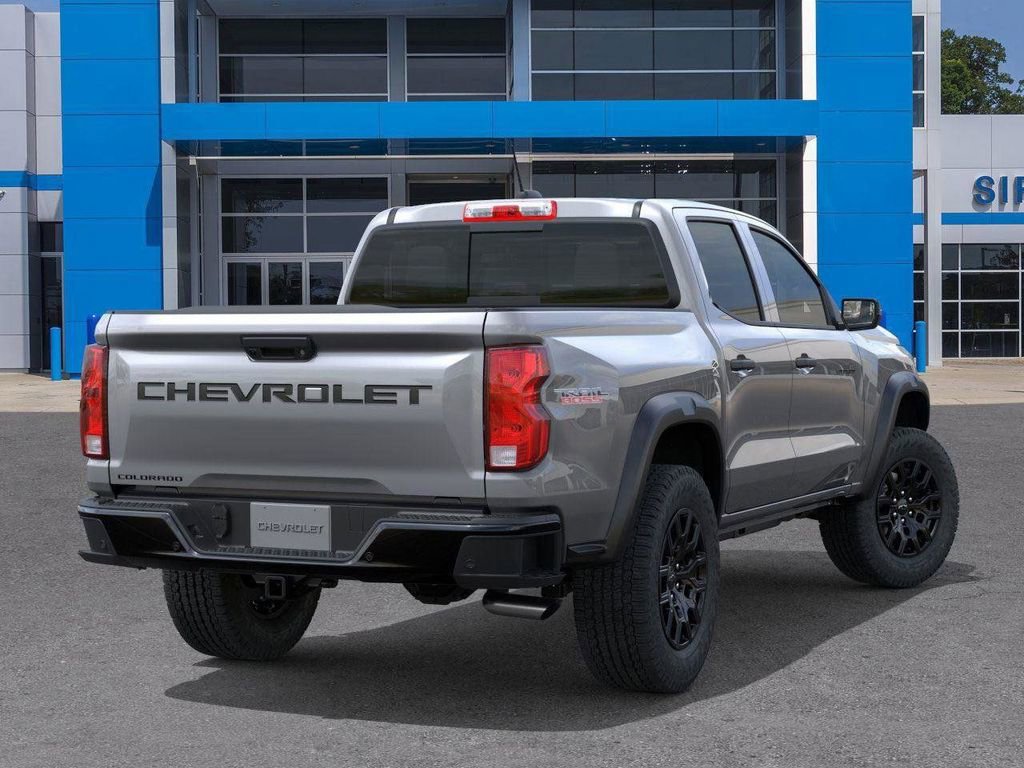 New 2026 Chevrolet Colorado Trail Boss image 4