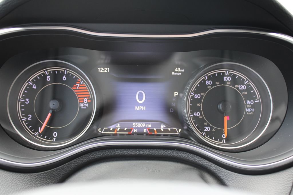 Used 2020 Jeep Cherokee Trailhawk w/ Trailer Tow Group image 43