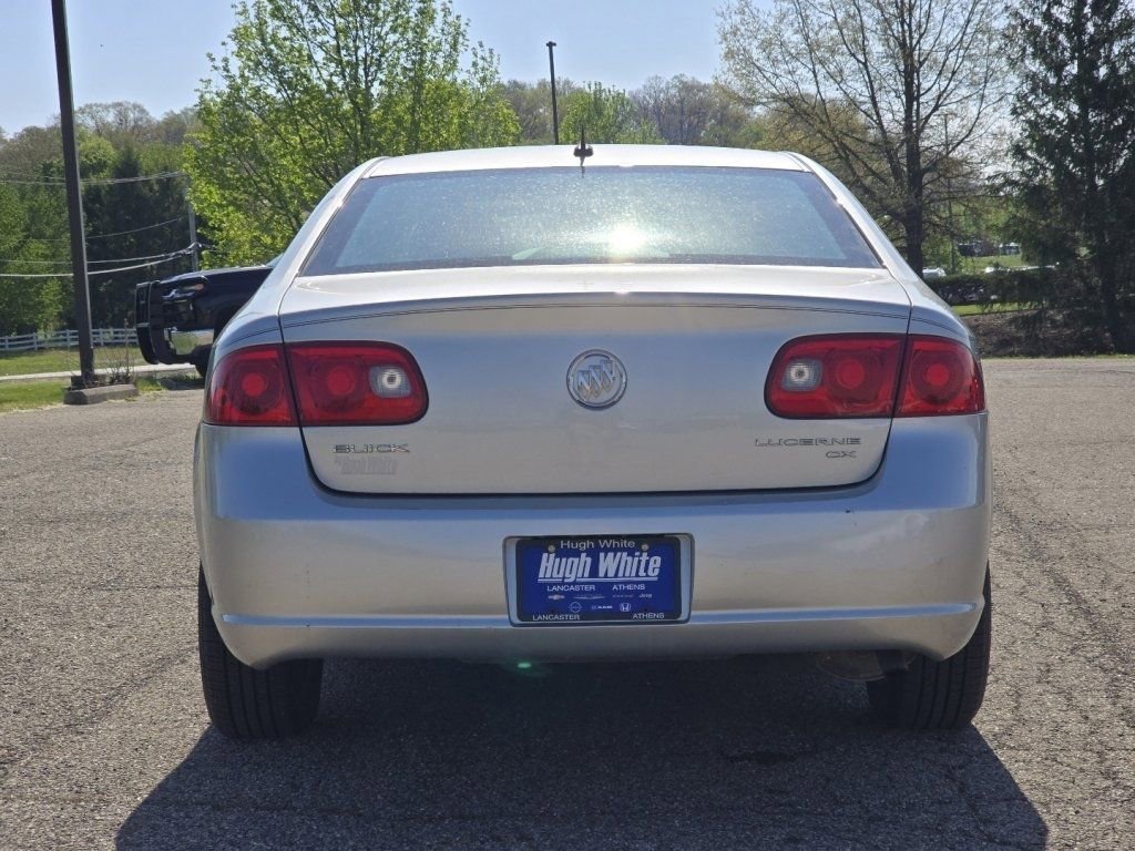 Used 2007 Buick Lucerne CX FWD image 16