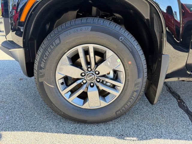 New 2026 Nissan Frontier SV w/ SV Convenience Package image 11