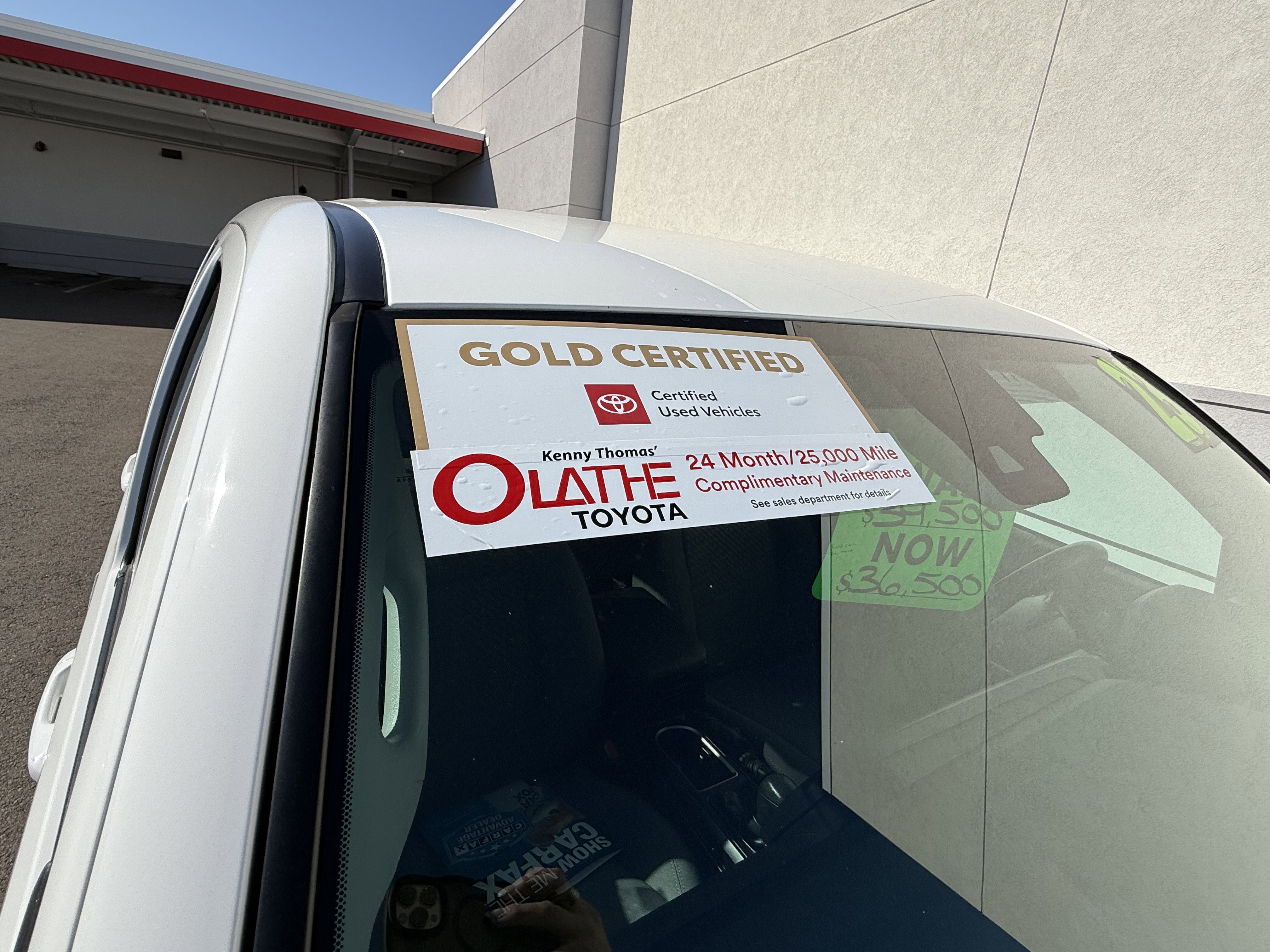 Certified 2023 Toyota Tacoma SR image 25