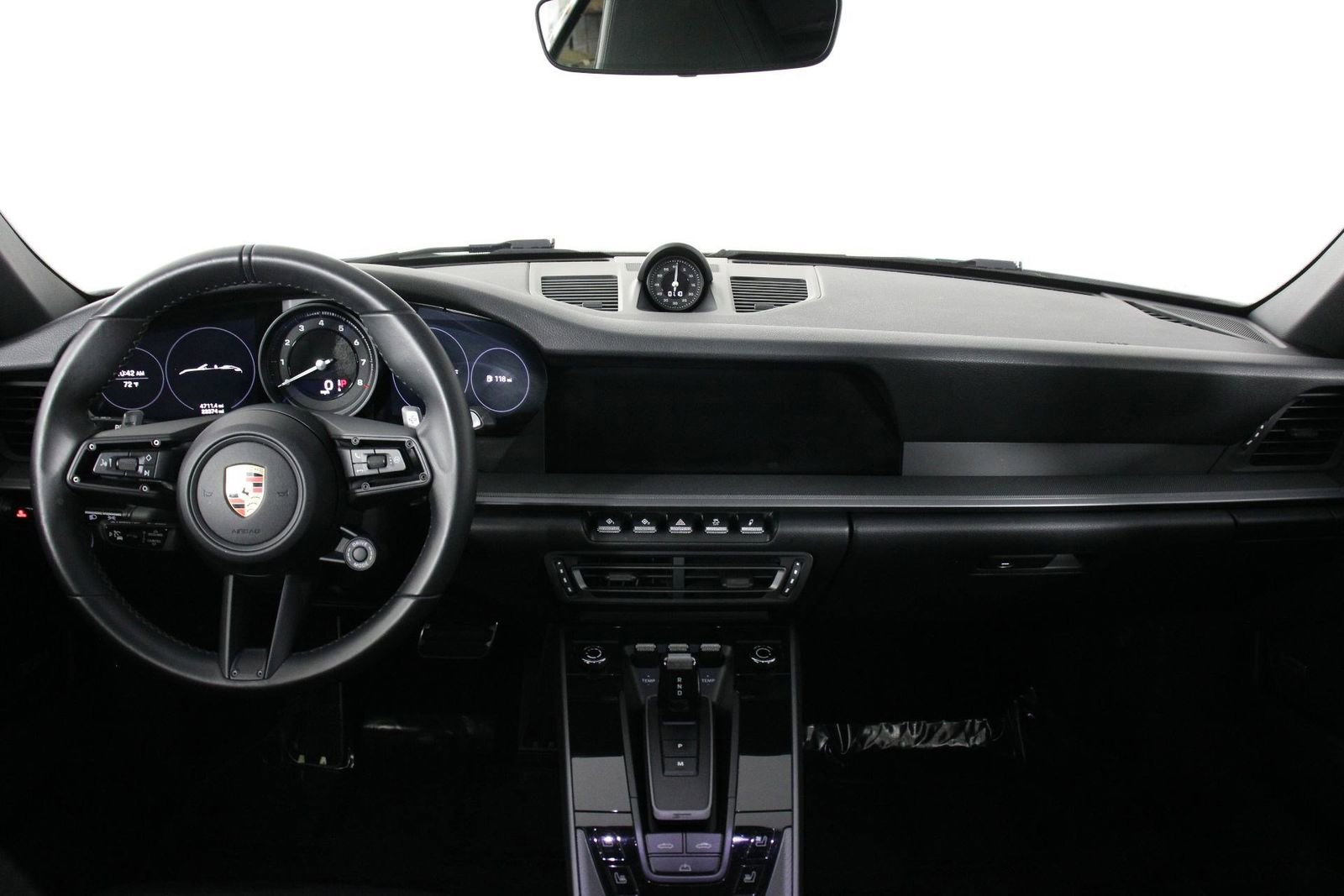 Certified 2020 Porsche 911 Carrera 4S AWD/4WD image 11