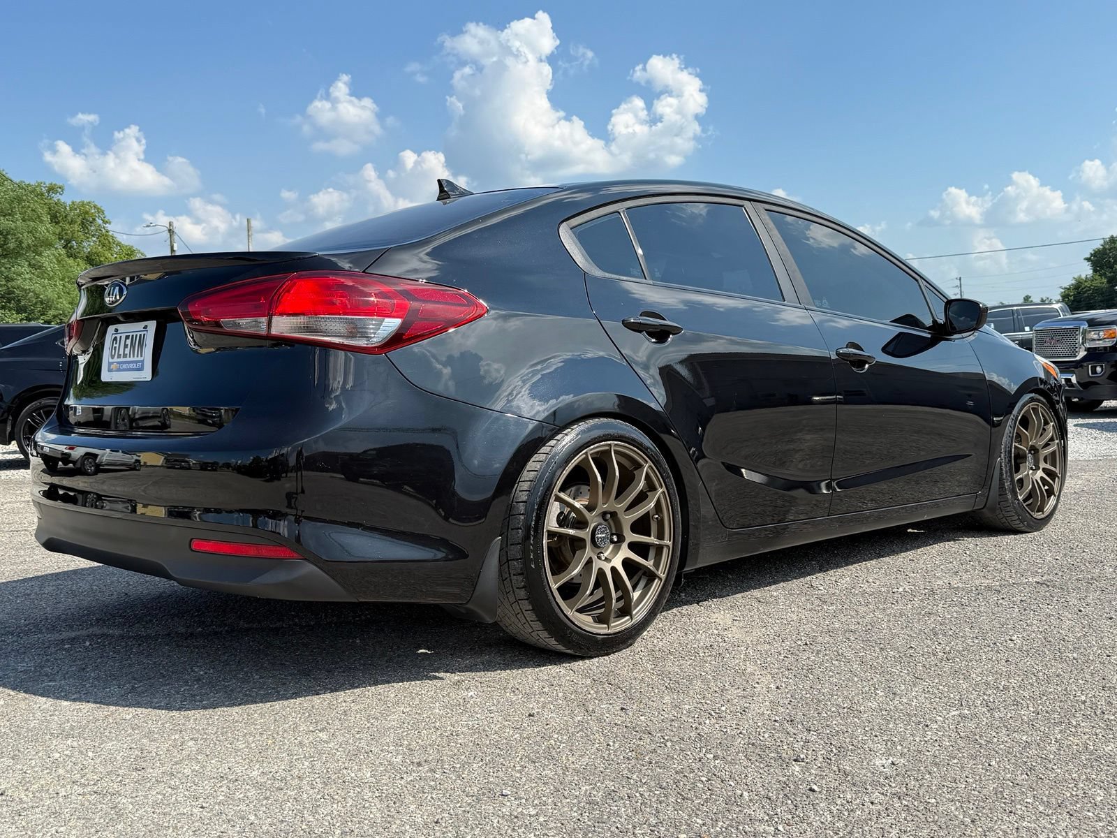 Used 2018 Kia Forte LX w/ LX Rear Camera Package FWD image 6