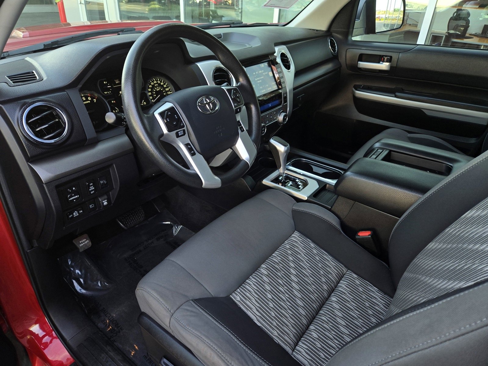 Certified 2020 Toyota Tundra SR5 image 12