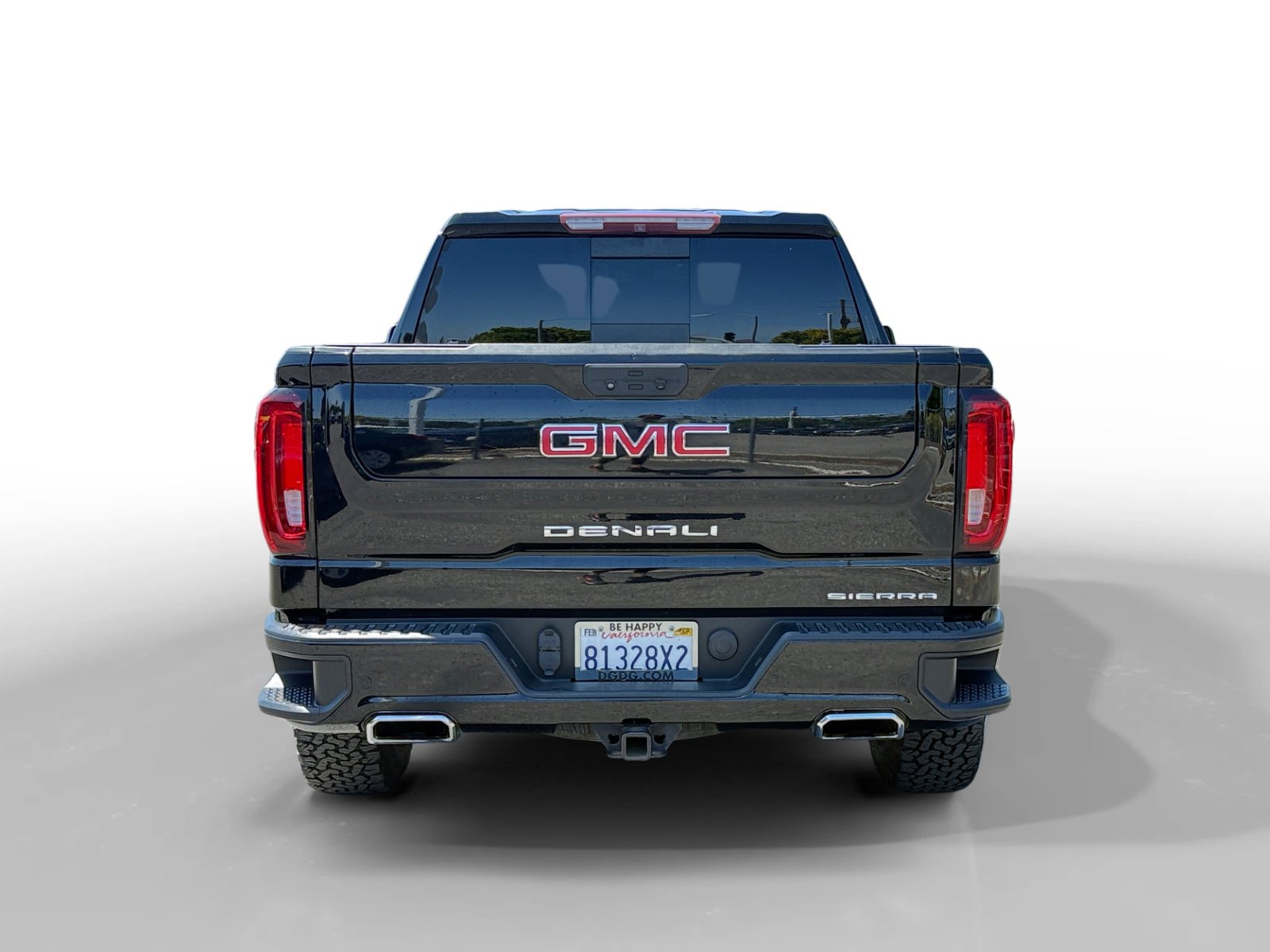 Used 2019 GMC Sierra 1500 Denali w/ Technology Package AWD/4WD image 4