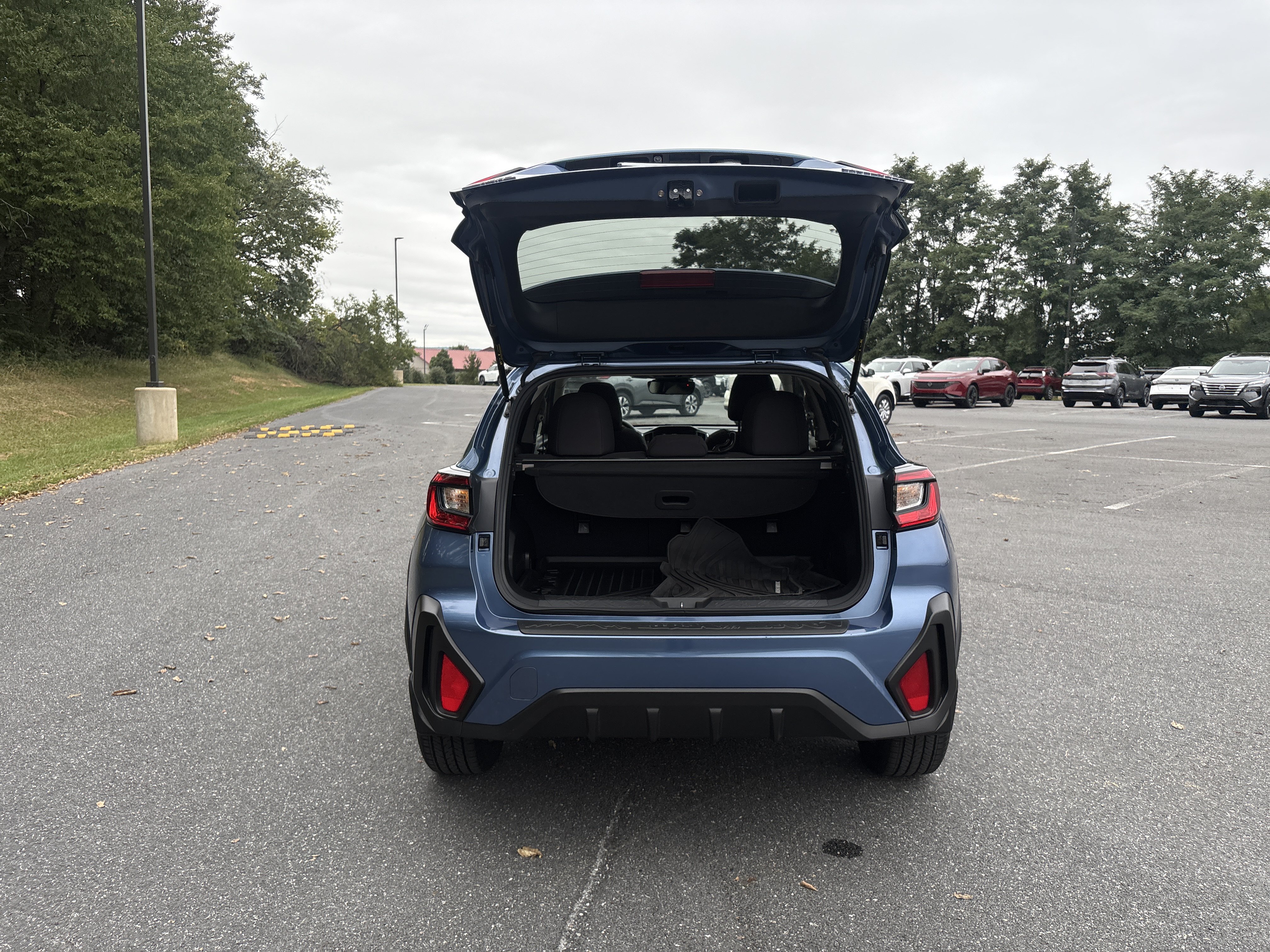 Used 2024 Subaru Crosstrek 2.0i Premium AWD/4WD image 28
