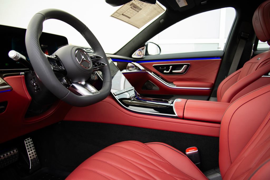 New 2026 Mercedes-Benz S 63 AMG S image 10