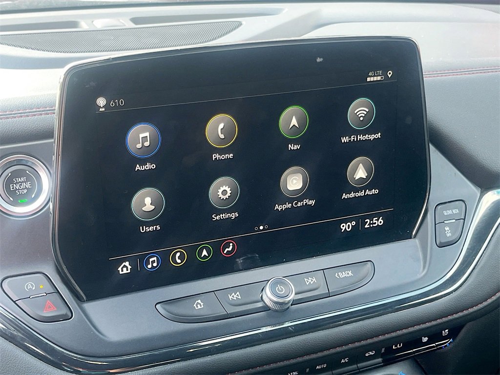 Used 2024 Chevrolet Blazer RS w/ Driver Confidence II Package image 15