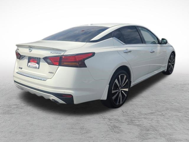 Used 2022 Nissan Altima 2.5 Platinum image 8