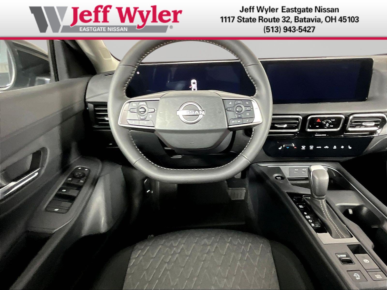 New 2026 Nissan Sentra SV w/ SV Convenience Package FWD image 9