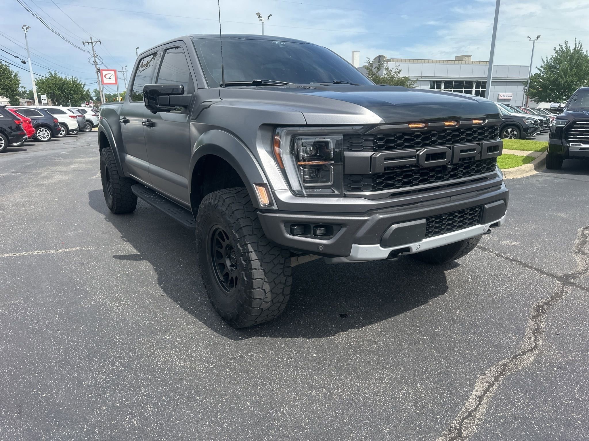 Used 2021 Ford F150 Raptor w/ Raptor 37 Performance Package AWD/4WD 360° Tour