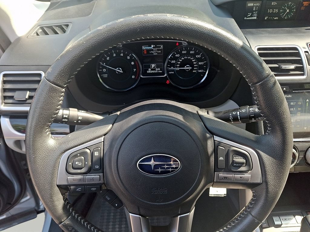 Used 2017 Subaru Forester 2.5i Limited AWD/4WD image 22