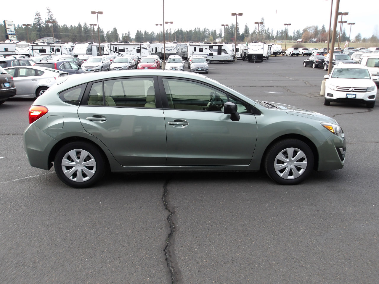 Used 2015 Subaru Impreza 2.0i image 6