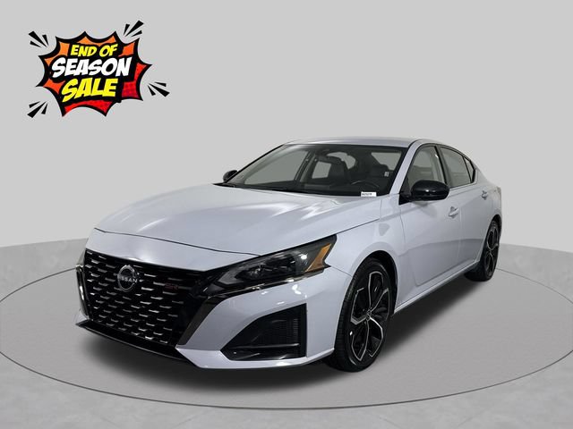 Used 2024 Nissan Altima 2.5 SR