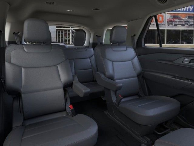 New 2026 Ford Explorer Active w/ Active Comfort Package image 11