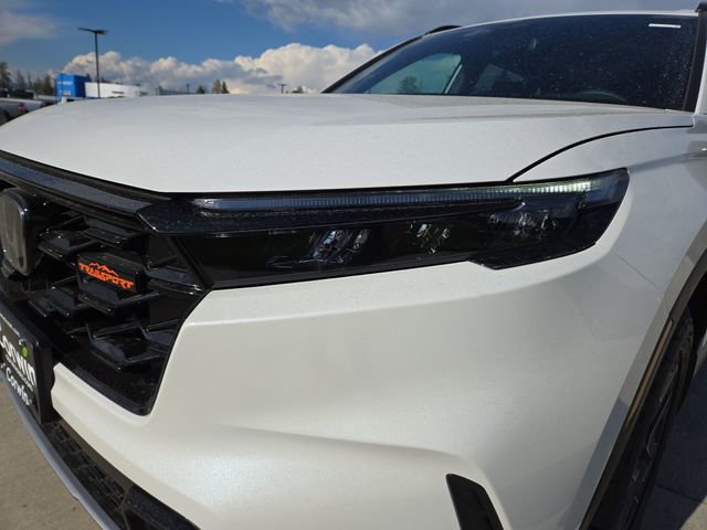 New 2026 Honda CR-V TrailSport image 7