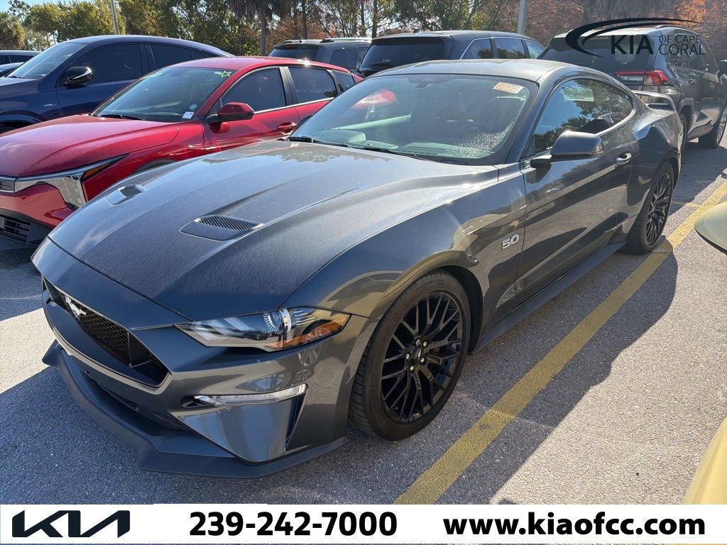 Used 2020 Ford Mustang GT Premium w/ GT Performance Package