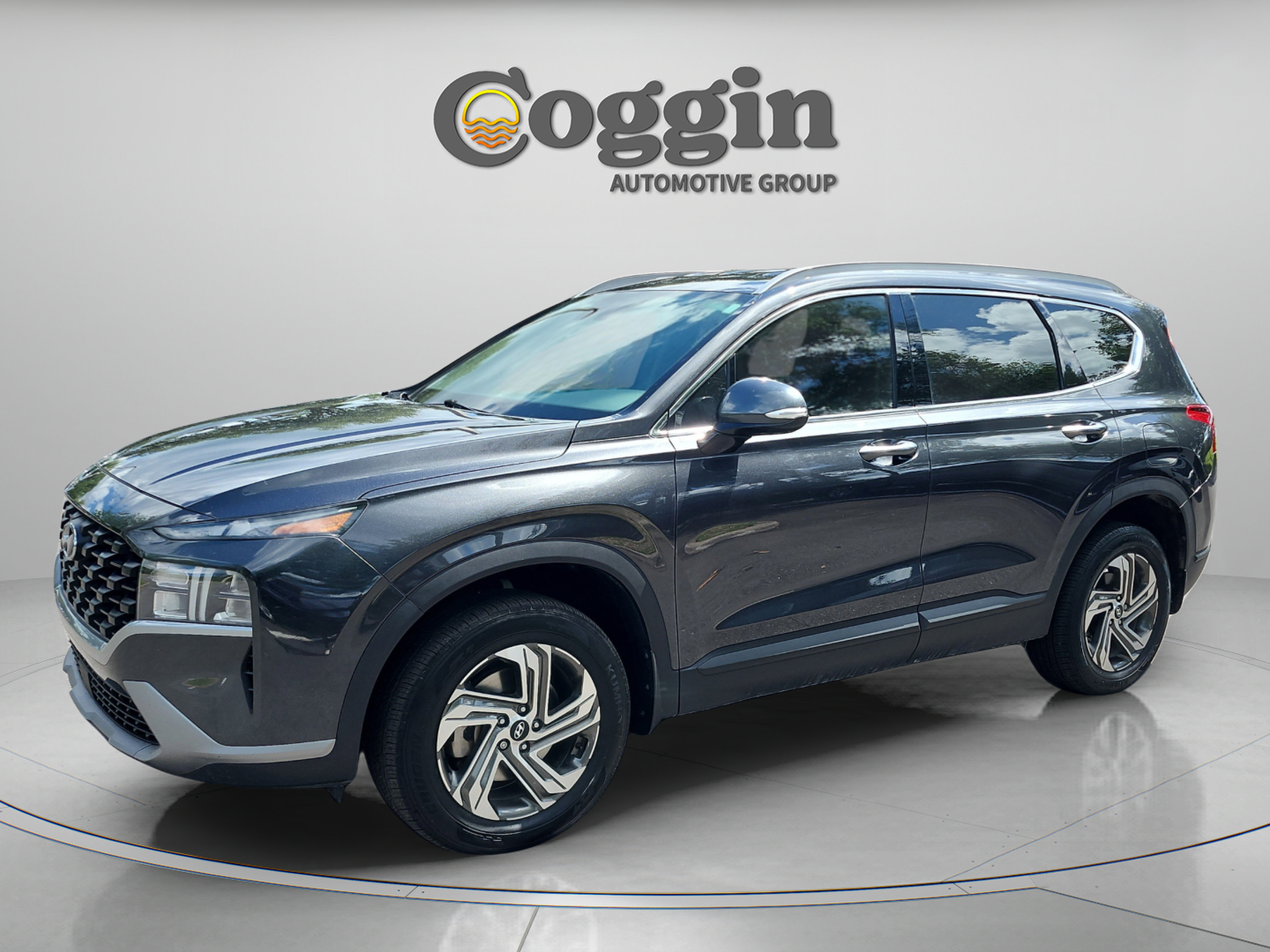 Certified 2023 Hyundai Santa Fe SEL w/ Cargo Package