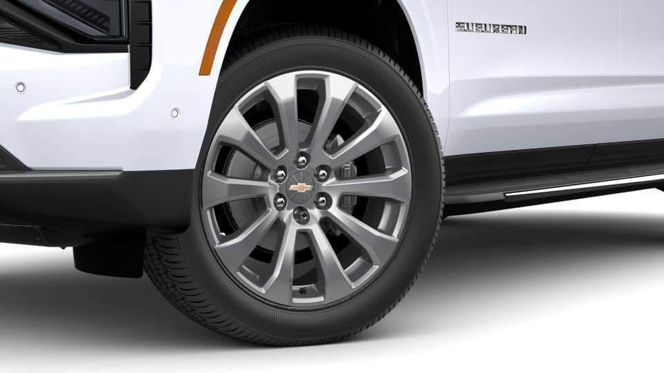 New 2026 Chevrolet Suburban Premier AWD/4WD image 30