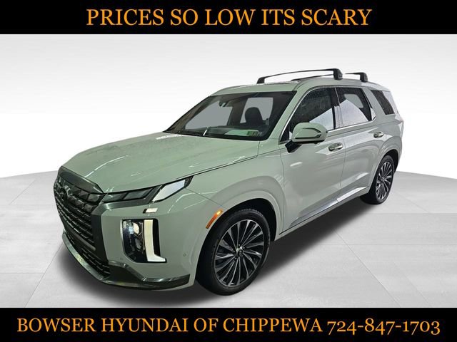 Used 2023 Hyundai Palisade Calligraphy