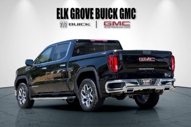 New 2026 GMC Sierra 1500 SLT w/ SLT Premium Plus Package AWD/4WD image 6