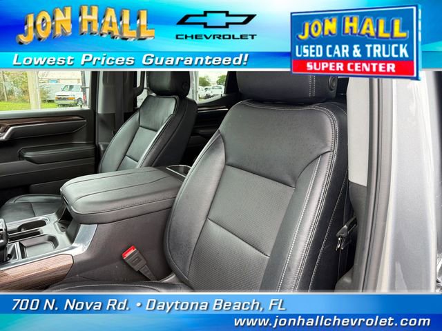 Used 2024 Chevrolet Silverado 1500 LT Trail Boss w/ Protection Package image 21