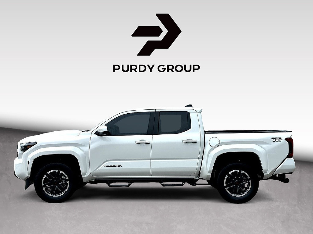 New 2026 Toyota Tacoma TRD Sport AWD/4WD image 5
