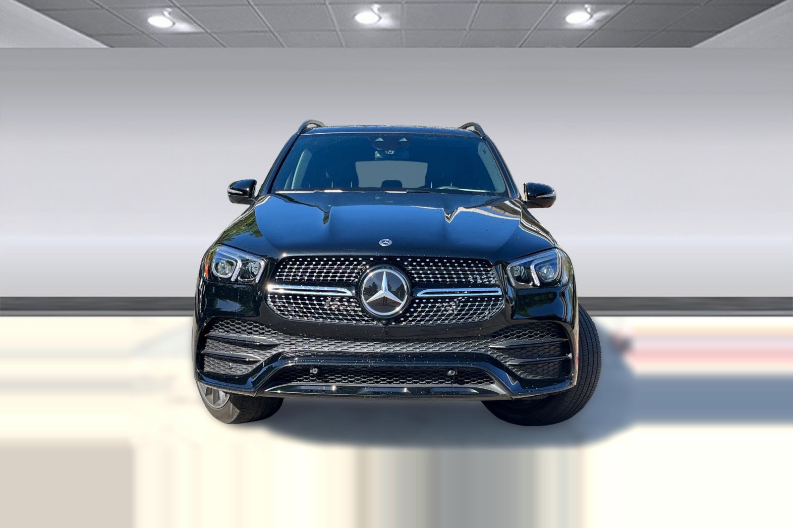 Used 2022 Mercedes-Benz GLE 350 4MATIC image 4