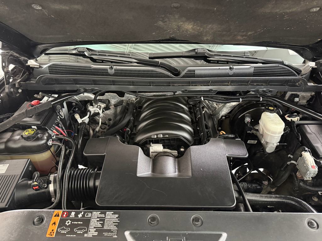 Used 2017 Chevrolet Silverado 1500 LTZ Z71 w/ LTZ Plus Package image 15