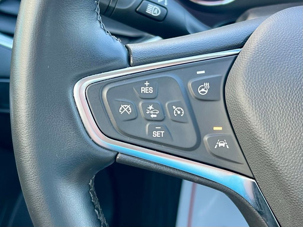 Used 2024 Chevrolet Malibu LT image 22