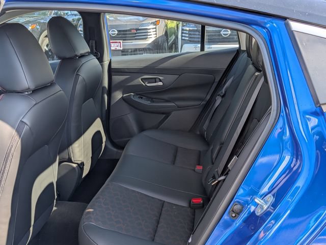 New 2026 Nissan Sentra SR w/ SR Premium Package FWD image 12